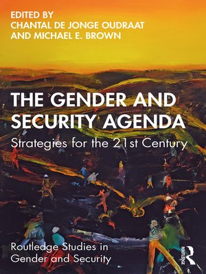 cover image of The Gender and Security Agenda